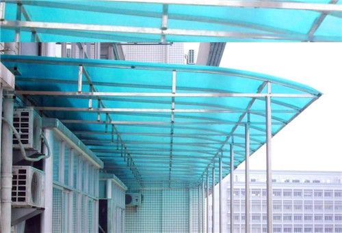 钢结构的雨棚都会判定是违建吗 结构电力行业设计 第4张 钢结构的雨棚都会判定是违建吗 结构电力行业设计 第4张