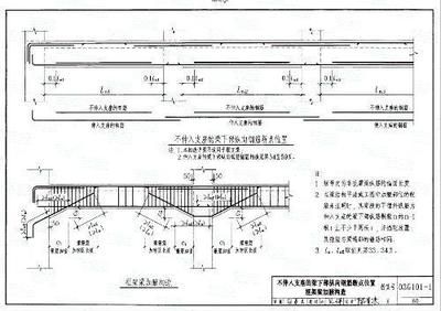 混凝土结构加固图集表示方法有哪些 建筑方案施工 第4张
