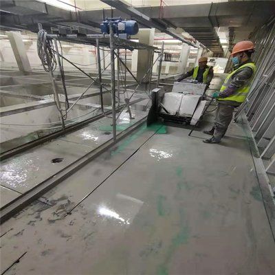 混凝土路面植筋加固 钢结构蹦极设计 第5张 混凝土路面植筋加固 钢结构蹦极设计 第5张