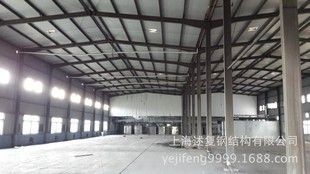 18米跨度梁图片（18米跨度梁的设计要点） 结构机械钢结构施工 第2张