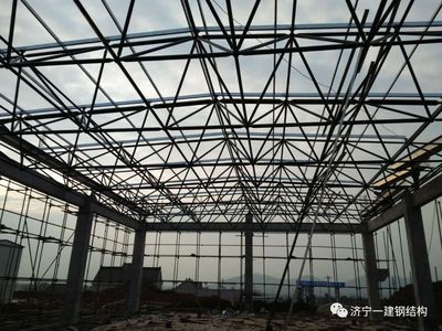 钢屋架图片大全(寻找钢屋架图片大全) 结构机械钢结构施工 第4张 钢屋架图片大全(寻找钢屋架图片大全) 结构机械钢结构施工 第4张