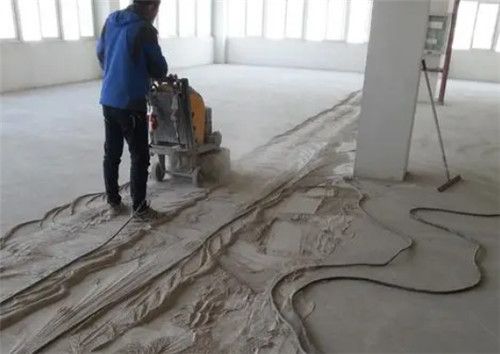 地面起砂最简单处理方法（地面起砂处理后的保养） 装饰家装施工 第4张