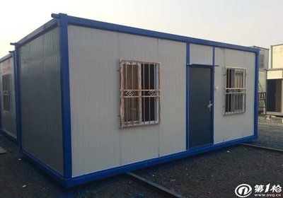 集装箱是用不锈钢做的吗 钢结构门式钢架施工 第5张