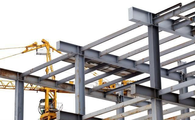 钢结构建筑基础怎么做 结构工业装备施工 第4张