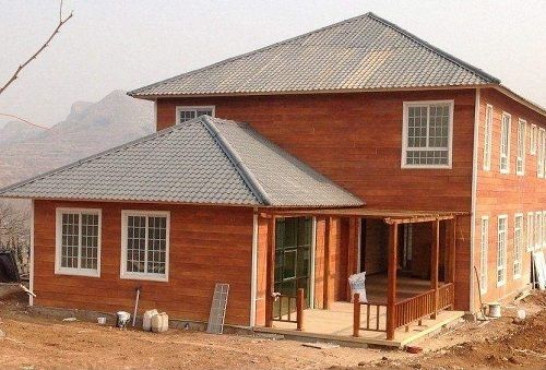 自建钢结构别墅的寿命 结构砌体施工 第2张