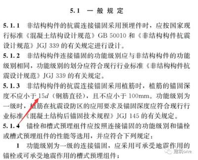 混凝土植筋深度一般多少d 结构电力行业设计 第2张 混凝土植筋深度一般多少d 结构电力行业设计 第2张