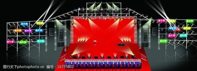 舞台搭建结构图怎么画视频(如何绘制舞台搭建结构图) 建筑方案施工 第4张 舞台搭建结构图怎么画视频(如何绘制舞台搭建结构图) 建筑方案施工 第4张