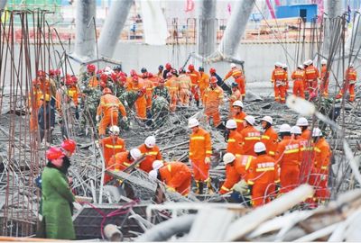 柱混凝土强度不够会导致楼塌陷吗 结构机械钢结构设计 第5张 柱混凝土强度不够会导致楼塌陷吗 结构机械钢结构设计 第5张