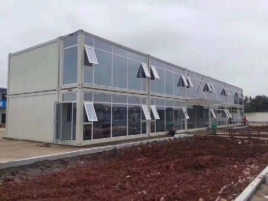 集装箱活动房结实吗安全吗能住多少年 结构桥梁钢结构施工 第3张 集装箱活动房结实吗安全吗能住多少年 结构桥梁钢结构施工 第3张