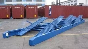 集装箱架子图片效果图（集装箱架子图片效果图的相关网址） 结构桥梁钢结构设计 第1张