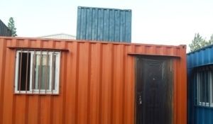 集装箱架子图片效果图（集装箱架子图片效果图的相关网址） 结构桥梁钢结构设计 第2张