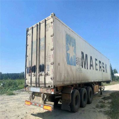 14.95米集装箱骨架手续