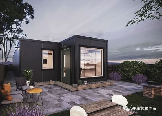 集装箱房屋内部设计 建筑方案施工 第5张 集装箱房屋内部设计 建筑方案施工 第5张
