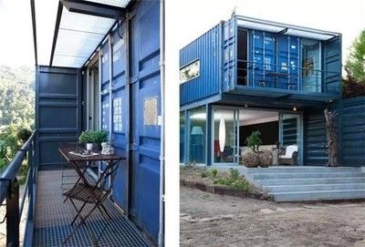 集装箱建筑 设计方案aa(集装箱建筑的经济效益分析集装箱建筑的经济效益分析) 建筑施工图施工 第3张 集装箱建筑 设计方案aa(集装箱建筑的经济效益分析集装箱建筑的经济效益分析) 建筑施工图施工 第3张