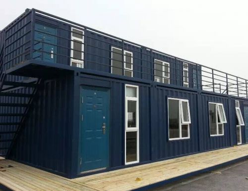 集装箱建筑 设计方案aa(集装箱建筑的经济效益分析集装箱建筑的经济效益分析) 建筑施工图施工 第5张 集装箱建筑 设计方案aa(集装箱建筑的经济效益分析集装箱建筑的经济效益分析) 建筑施工图施工 第5张