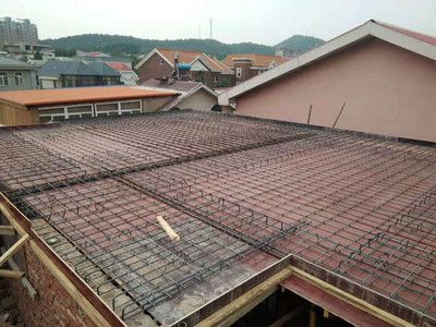 阁楼钢结施工图纸大全 建筑效果图设计 第3张 阁楼钢结施工图纸大全 建筑效果图设计 第3张