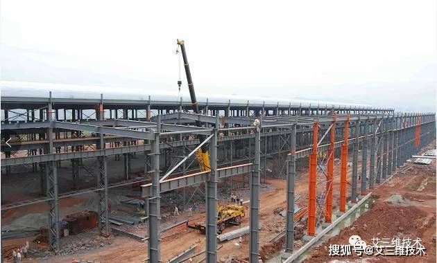 钢结构计算荷载哪个软件好 装饰工装设计 第2张