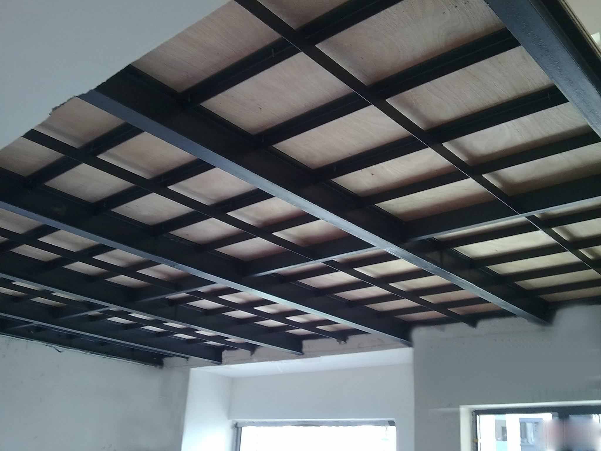 钢架构阁楼施工要多久完工呢视频 建筑方案施工 第5张 钢架构阁楼施工要多久完工呢视频 建筑方案施工 第5张