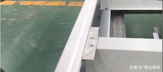 集装箱板房安装 结构工业钢结构设计 第3张 集装箱板房安装 结构工业钢结构设计 第3张