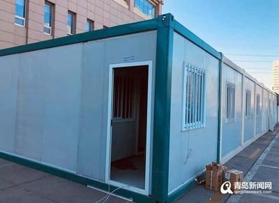 集装箱板房安装 结构工业钢结构设计 第5张 集装箱板房安装 结构工业钢结构设计 第5张