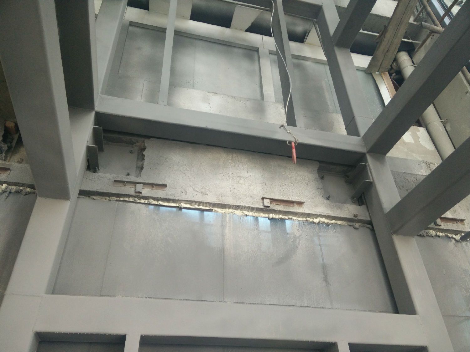 钢结构电梯安全性能怎么样啊 结构电力行业施工 第5张 钢结构电梯安全性能怎么样啊 结构电力行业施工 第5张