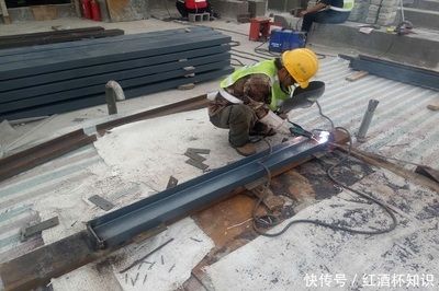 钢结构箱体引弧板焊接要求有哪些内容 结构框架设计 第1张