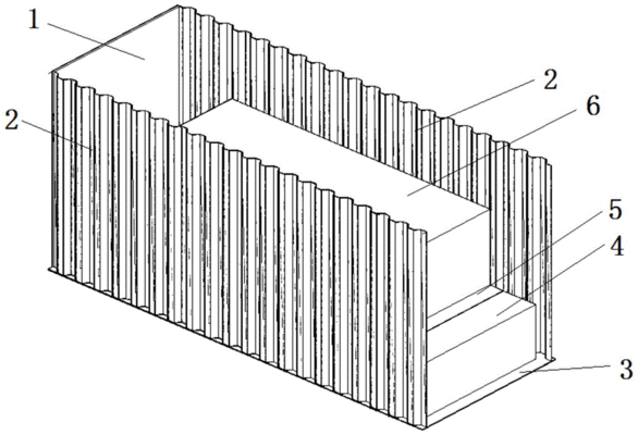 集装箱可以使用的加固材料有(集装箱加固材料) 建筑消防设计 第2张 集装箱可以使用的加固材料有(集装箱加固材料) 建筑消防设计 第2张