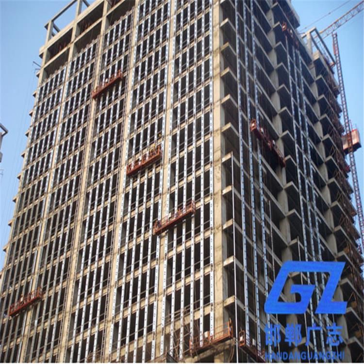 全省钢结构保障房第一高楼亮相邯郸总建筑高度约93米 建筑施工图设计 第2张 全省钢结构保障房第一高楼亮相邯郸总建筑高度约93米 建筑施工图设计 第2张