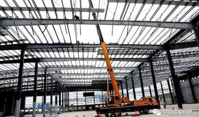 威海钢构有限公司 结构桥梁钢结构设计 第3张 威海钢构有限公司 结构桥梁钢结构设计 第3张