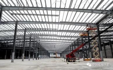 威海钢构有限公司 结构桥梁钢结构设计 第5张 威海钢构有限公司 结构桥梁钢结构设计 第5张