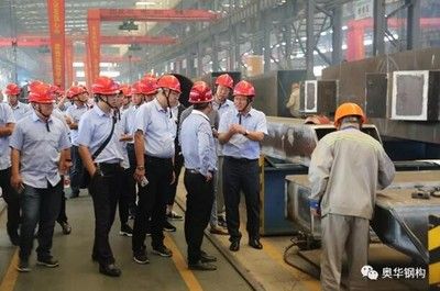 威海钢构有限公司 结构桥梁钢结构设计 第4张 威海钢构有限公司 结构桥梁钢结构设计 第4张