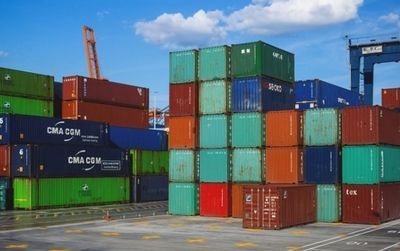 钢制集装箱适合运输什么货物呢视频 建筑施工图施工 第1张 钢制集装箱适合运输什么货物呢视频 建筑施工图施工 第1张