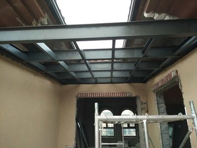 室内搭建钢结构的标准(室内搭建钢结构的主要标准和规范) 钢结构门式钢架施工 第4张 室内搭建钢结构的标准(室内搭建钢结构的主要标准和规范) 钢结构门式钢架施工 第4张