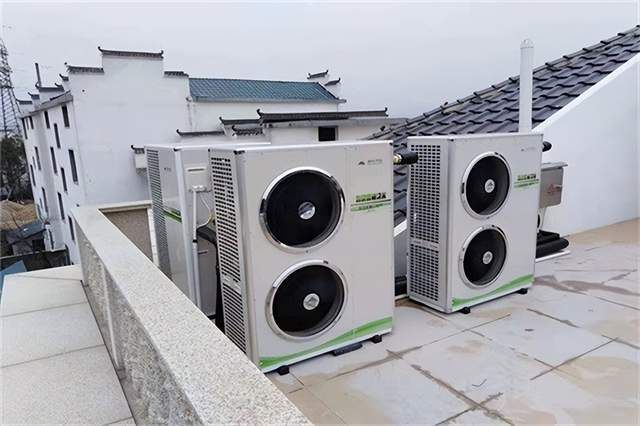 别墅安装空气能(别墅安装空气能热泵系统不仅能提供高效供暖效果) 装饰幕墙设计 第4张 别墅安装空气能(别墅安装空气能热泵系统不仅能提供高效供暖效果) 装饰幕墙设计 第4张
