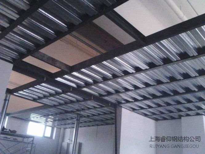 钢结构样式 结构机械钢结构施工 第2张