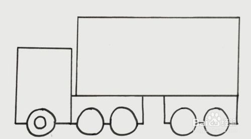 集装箱基本结构图怎么画（sketchup绘制集装箱结构图cad详细步骤） 建筑消防施工 第5张