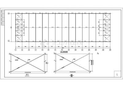 钢结构棚子图片(钢结构棚子图片资源) 钢结构框架施工 第4张 钢结构棚子图片(钢结构棚子图片资源) 钢结构框架施工 第4张