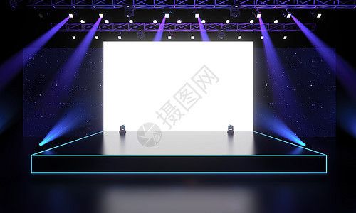 舞台架子简单制作图片 结构桥梁钢结构设计 第4张 舞台架子简单制作图片 结构桥梁钢结构设计 第4张