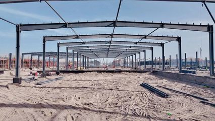 详细阅读:钢结构基础要求(钢结构基础的要求) 钢结构基础要求(钢结构基础的要求)