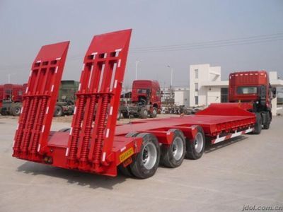 集装箱专用板车（集装箱专用板车的优势） 北京钢结构设计 第4张