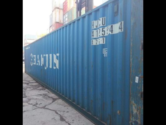 干货集装箱结构图解（干品集装箱的基本结构和各个组件的功能） 结构地下室设计 第4张