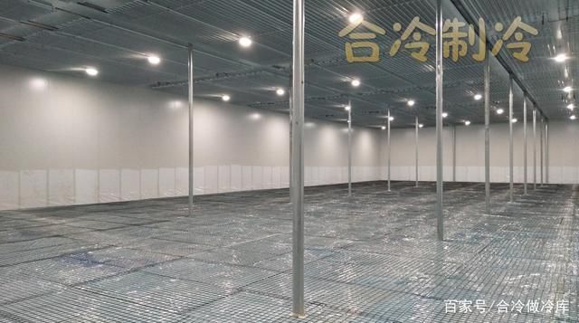 冷库是啥 钢结构钢结构螺旋楼梯施工 第2张 冷库是啥 钢结构钢结构螺旋楼梯施工 第2张