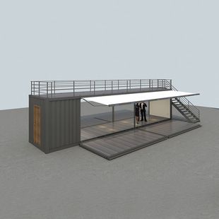 箱式装配式建筑(箱式装配式建筑的优势) 结构污水处理池设计 第1张 箱式装配式建筑(箱式装配式建筑的优势) 结构污水处理池设计 第1张