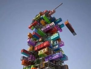 箱式装配式建筑(箱式装配式建筑的优势) 结构污水处理池设计 第2张 箱式装配式建筑(箱式装配式建筑的优势) 结构污水处理池设计 第2张