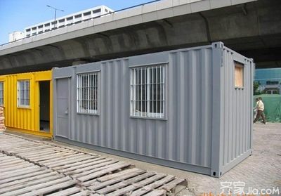 集装箱组装结构图片 结构工业钢结构施工 第5张 集装箱组装结构图片 结构工业钢结构施工 第5张