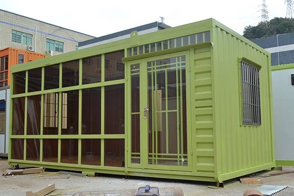 集装箱式活动房安装方案 结构地下室施工 第4张 集装箱式活动房安装方案 结构地下室施工 第4张