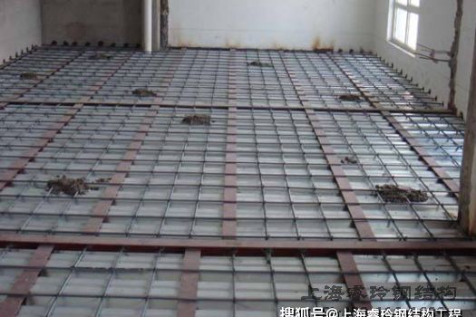 钢架阁楼用什么板好一点(花纹钢板,集成材,沃哲金刚楼板王(特种水泥为主要成分的板材)) 钢结构跳台设计 第4张 钢架阁楼用什么板好一点(花纹钢板,集成材,沃哲金刚楼板王(特种水泥为主要成分的板材)) 钢结构跳台设计 第4张