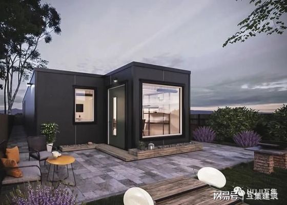 集装箱房屋设计图 搭建（集装箱房屋设计图）