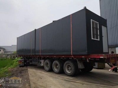 集装箱尺寸3×6