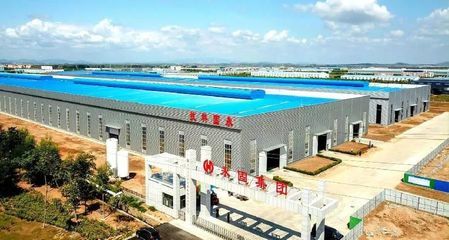 山东省威海市钢结构公司(山东省威海市部分钢结构公司最新招聘信息) 钢结构钢结构停车场设计 第4张 山东省威海市钢结构公司(山东省威海市部分钢结构公司最新招聘信息) 钢结构钢结构停车场设计 第4张